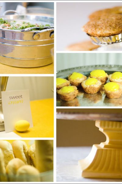 Real Party: Feather Her Nest Shower