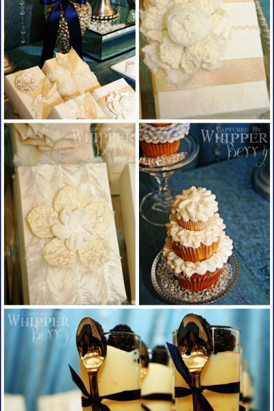 Guest Post: Bridal Dessert Bar