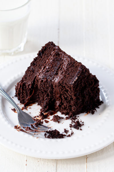 Brooklyn Blackout Cake