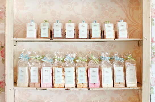 Butter's Famous Marshmallow Recipe | from Butter Baked Goods by Rosie Daykin | TheCakeBlog.com