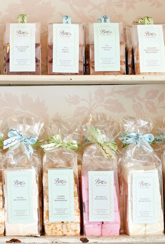 Butter's Famous Marshmallow Recipe | from Butter Baked Goods by Rosie Daykin | TheCakeBlog.com