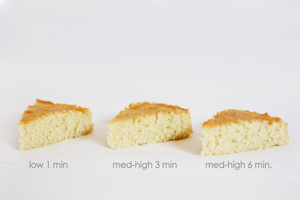 Mixing Up the Perfect Cake | Exactly how long to mix butter and sugar? | Baking Science article by Summer Stone for TheCakeBlog.com