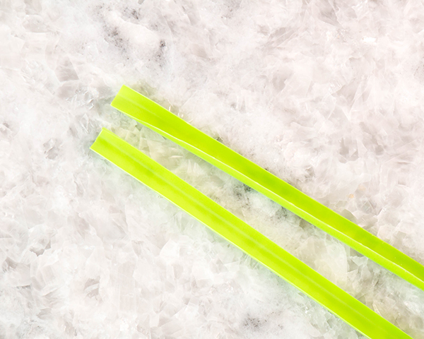 Chocolate Tulips - how to make gorgeous tulip cake decorations using melted chocolate and a plastic spoon | by Erin Gardner for TheCakeBlog.com