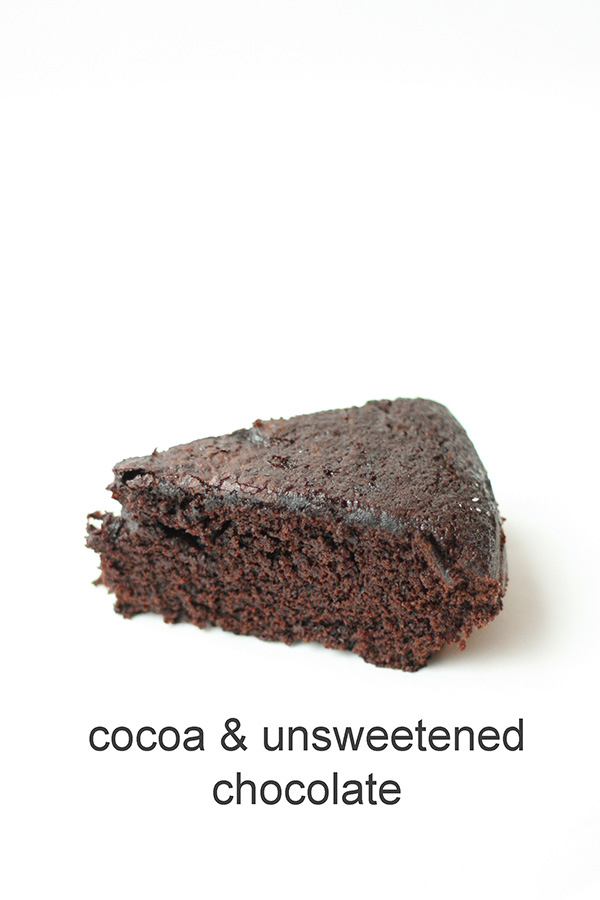 Chocolate vs Cocoa - how to make the most chocolatey cake | by Summer Stone for TheCakeBlog.com