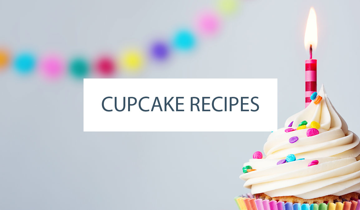 Cupcake Recipes on TheCakeBlog.com