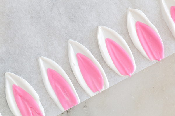 Easter Bunny Cupcakes | by Erin Gardner for TheCakeBlog.com