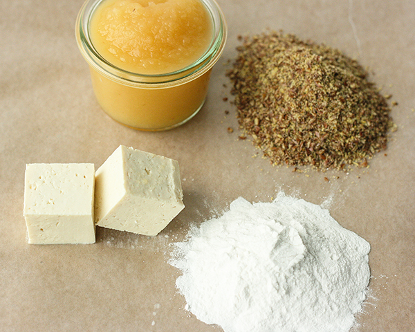 Egg Free Baking | Egg substitutions and alternatives | by Summer Stone for TheCakeBlog.com