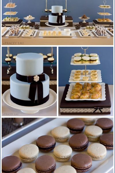 Real Party: Elegant Tea Party