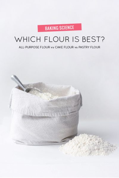 Which Flour Is Best?