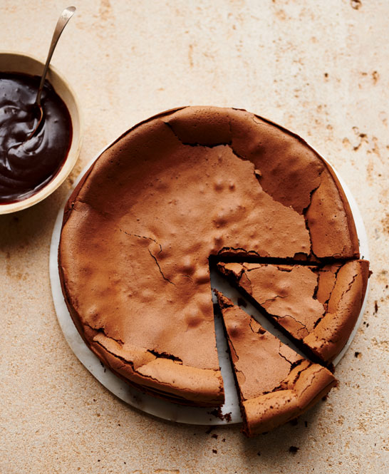 Martha Stewart Cakes | Martha Stewart Interview and Recipe | TheCakeBlog.com