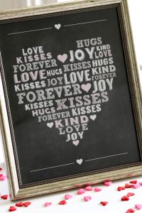 Free Printable Valentines | by Catch My Party on TheCakeBlog.com