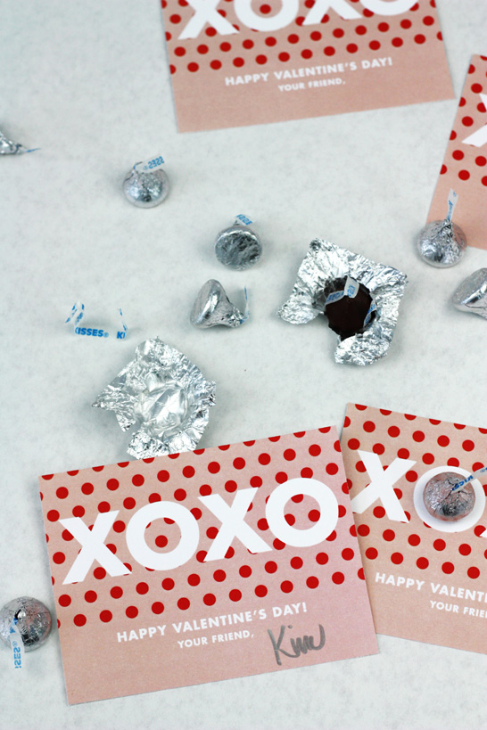 Free Printable Valentines | by The Celebration Shoppe on TheCakeBlog.com