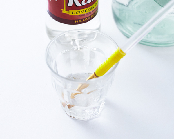 Giant Donut Cake! Learn how to make this adorable, sprinkle-coated, giant donut cake with a simple step-by-step tutorial | by Cakegirls for TheCakeBlog.com