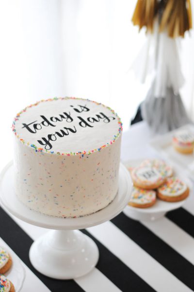 Today Is Your Day Graduate