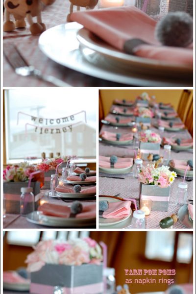 Real Party: Safari Baby Shower