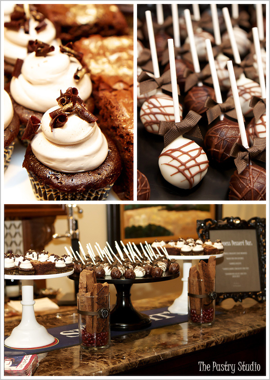 Guinness Dessert Bar for St. Patrick's Day Guinness Dessert Bar for St. Patrick's Day