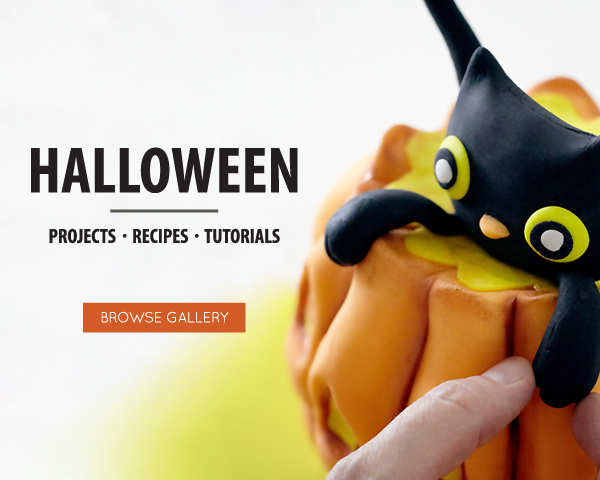 Halloween Cake Tutorials, DIYs and Recipes on TheCakeBlog.com
