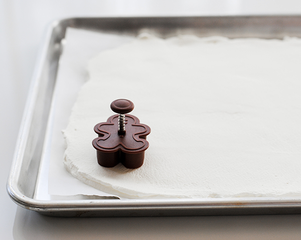 Frozen Whipped Cream Cubes for Holiday Hot Chocolate | Carrie Sellman for TheCakeBlog.com