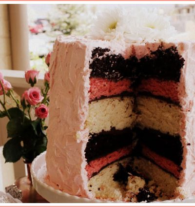 Real Party: Neapolitan Birthday