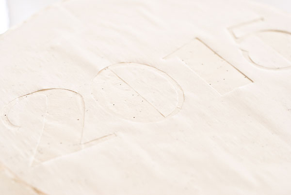 New Years Eve Sprinkle Cake - free template UPDATED for 2019! | by Carrie Sellman for TheCakeBlog.com