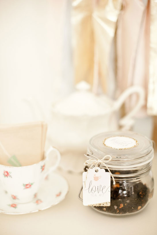 The Perfect Blend | Dessert Table Inspiration | stying by Created Lovely Events