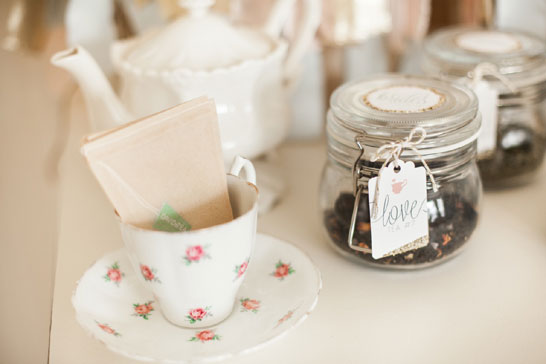 The Perfect Blend | Dessert Table Inspiration | stying by Created Lovely Events