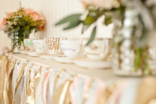 The Perfect Blend | Dessert Table Inspiration | stying by Created Lovely Events