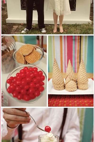 Real Party: Retro Milkshake Bar