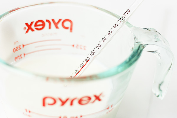 Does it matter if your ingredients are room temperature or not? | by Summer Stone for TheCakeBlog.com