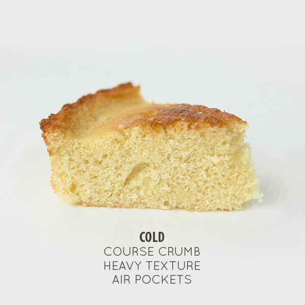 Does it matter if your ingredients are room temperature or not? | by Summer Stone for TheCakeBlog.com