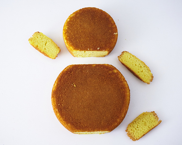 How to make a Russian nesting doll cake | by Cakegirls for TheCakeBlog.com