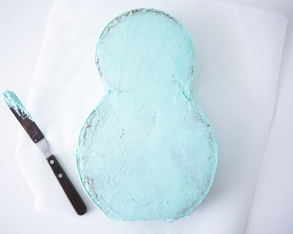 How to make a Russian nesting doll cake | by Cakegirls for TheCakeBlog.com