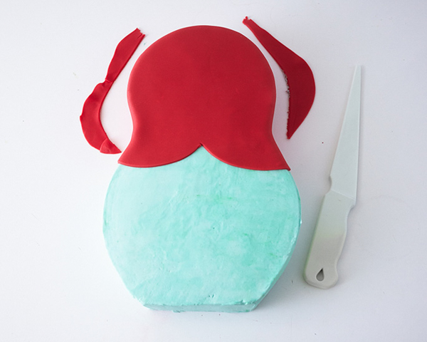 How to make a Russian nesting doll cake | by Cakegirls for TheCakeBlog.com