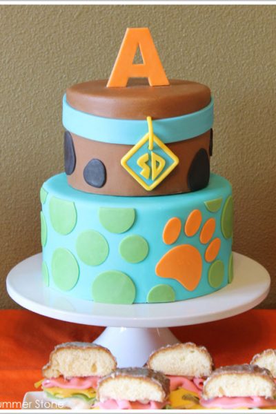 Scooby-Doo! Birthday