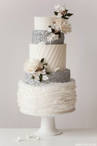 Inspired by The Nutcracker | The 8th Cake of Christmas | by Jenna Rae Cakes | #12CakesOfChristmas
