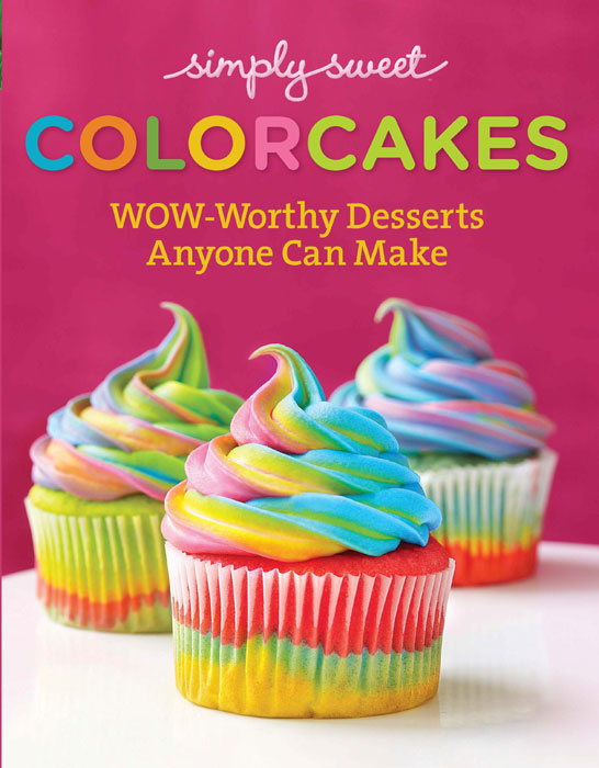 Simple Sweet ColorCakes