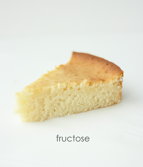 Oh Sugar, Sugar | Side-By-Side Comparison of 5 Sweeteners | a Baking Science article by Summer Stone for TheCakeBlog.com