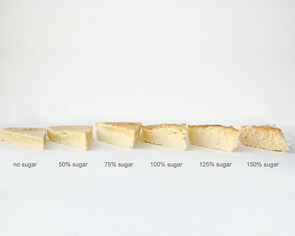 A Sweet Impact - how sugar adds more than just sweetness to a cake recipe | by Summer Stone for TheCakeBlog.com