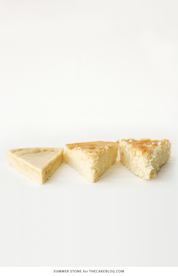 A Sweet Impact - how sugar adds more than just sweetness to a cake recipe | by Summer Stone for TheCakeBlog.com