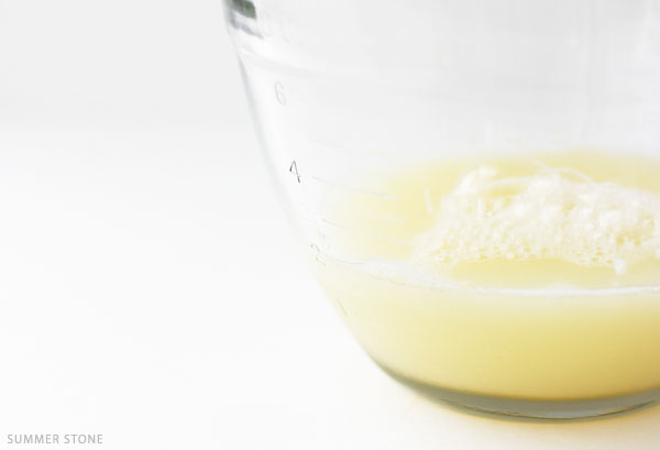 (No Meringue) Swiss Buttercream Recipe | a new approach to a classic recipe | by Summer Stone for TheCakeBlog.com