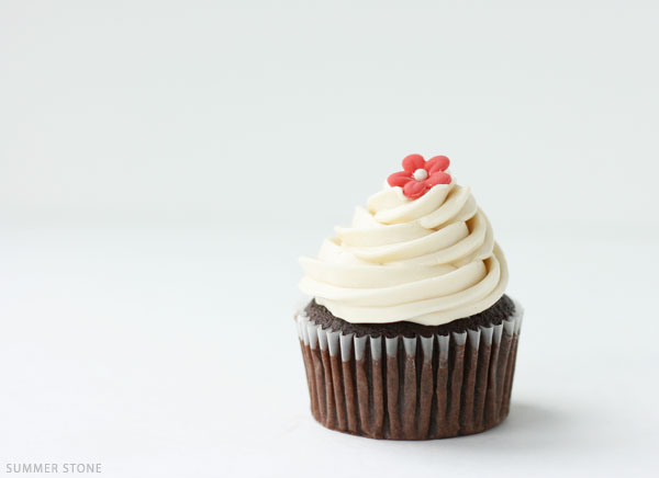 (No Meringue) Swiss Buttercream Recipe | a new approach to a classic recipe | by Summer Stone for TheCakeBlog.com