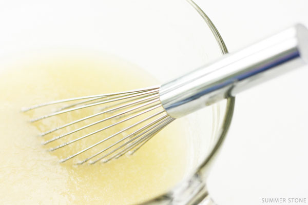 (No Meringue) Swiss Buttercream Recipe | a new approach to a classic recipe | by Summer Stone for TheCakeBlog.com