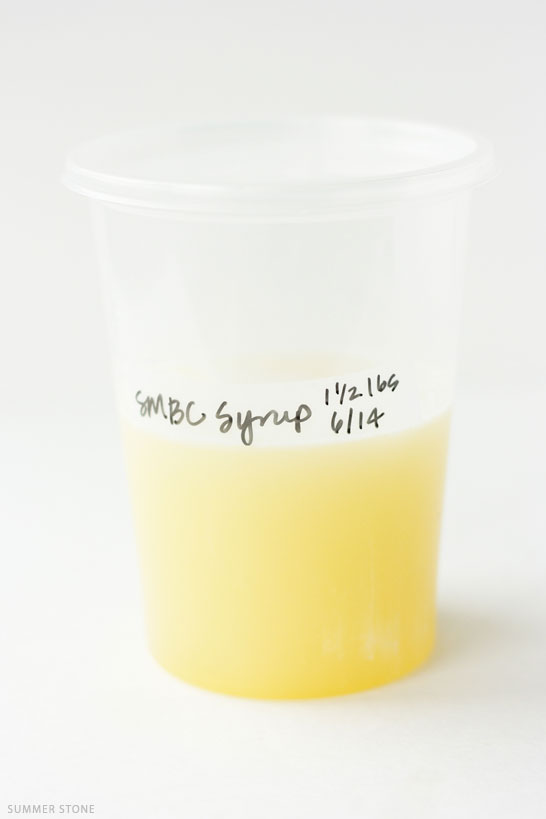 (No Meringue) Swiss Buttercream Recipe | a new approach to a classic recipe | by Summer Stone for TheCakeBlog.com