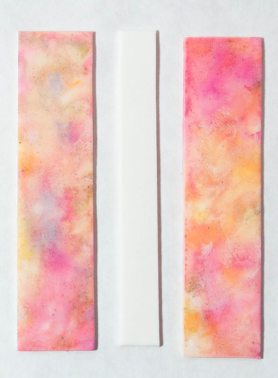 How to paint a Watercolor Cake | by Allison Kelleher for TheCakeBlog.com